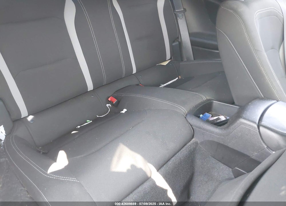 2019 CHEVROLET CAMARO VIN: 1G1FB1RS1K0120187