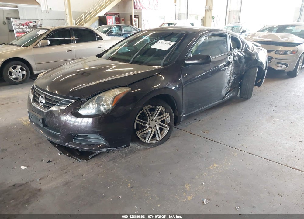 2012 NISSAN ALTIMA VIN: 1N4AL2EP8CC136639