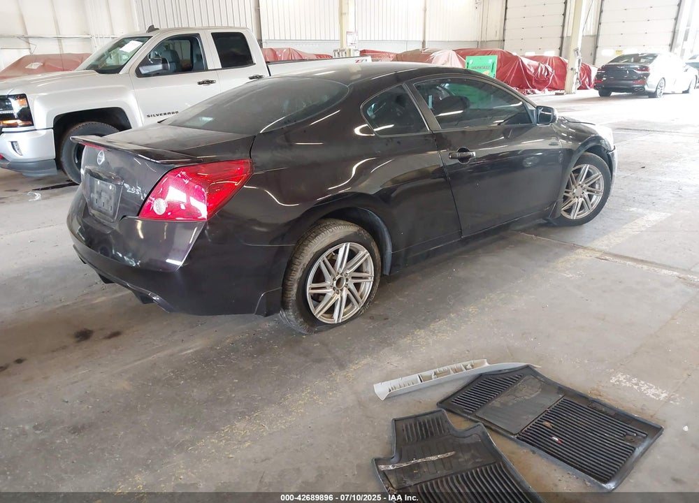 2012 NISSAN ALTIMA VIN: 1N4AL2EP8CC136639