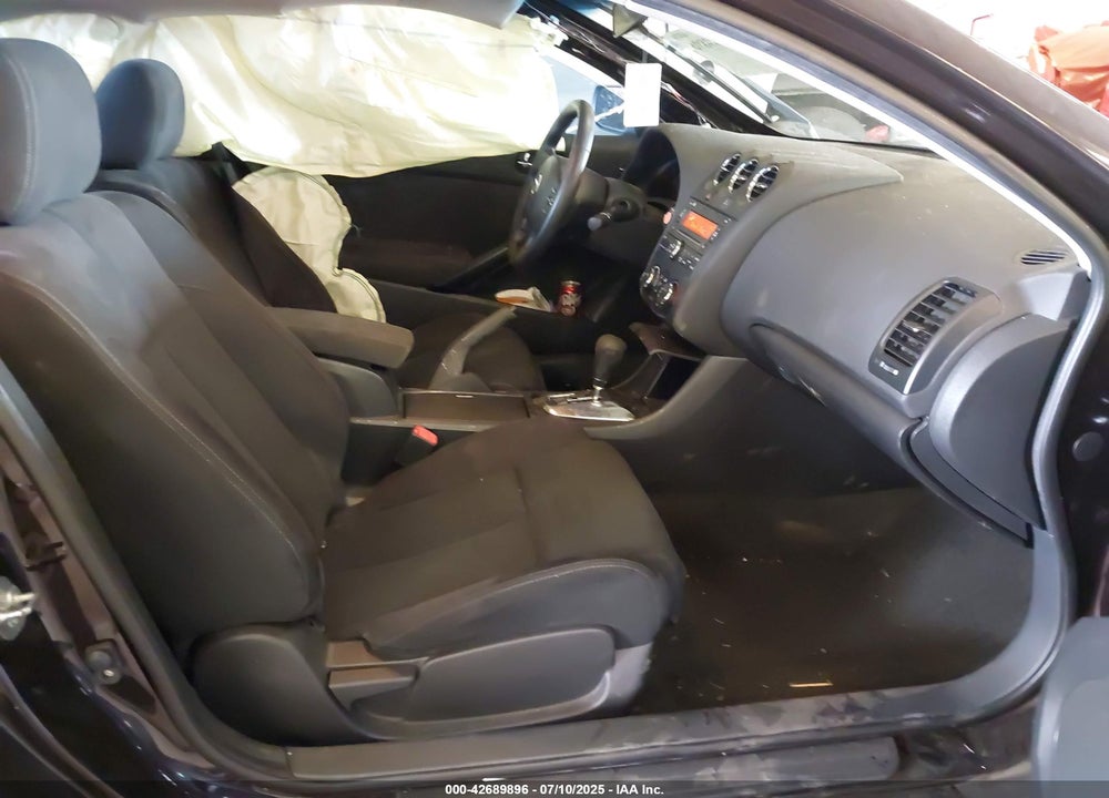 2012 NISSAN ALTIMA VIN: 1N4AL2EP8CC136639