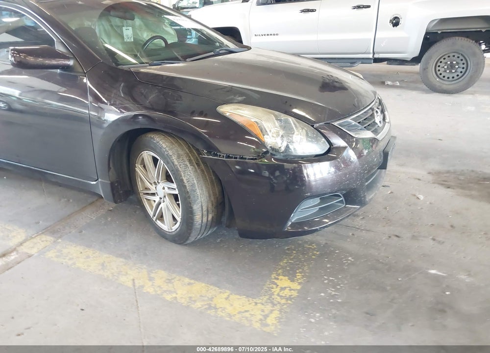 2012 NISSAN ALTIMA VIN: 1N4AL2EP8CC136639