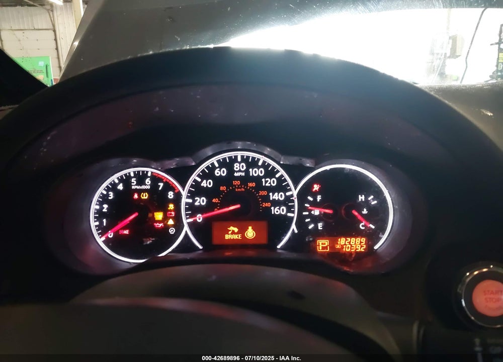2012 NISSAN ALTIMA VIN: 1N4AL2EP8CC136639
