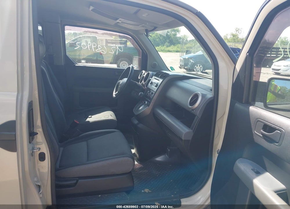 2005 HONDA ELEMENT EX VIN: 5J6YH28635L003345