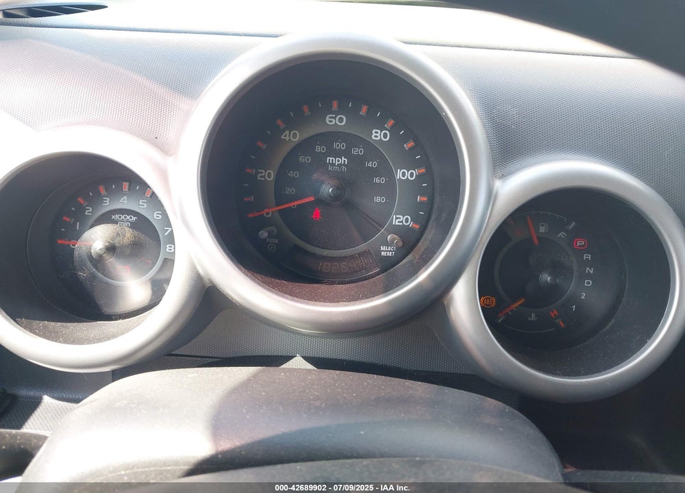 2005 HONDA ELEMENT EX VIN: 5J6YH28635L003345