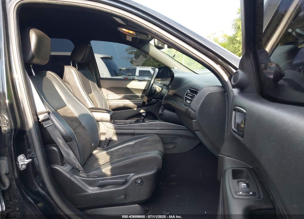 2021 DODGE DURANGO VIN: 1C4RDHDG8MC608256