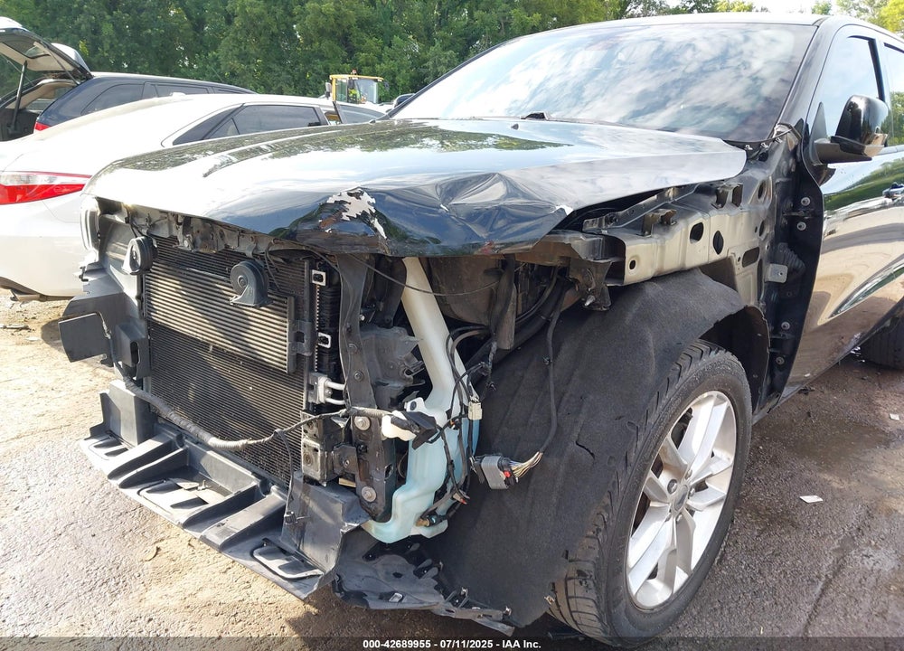 2021 DODGE DURANGO VIN: 1C4RDHDG8MC608256