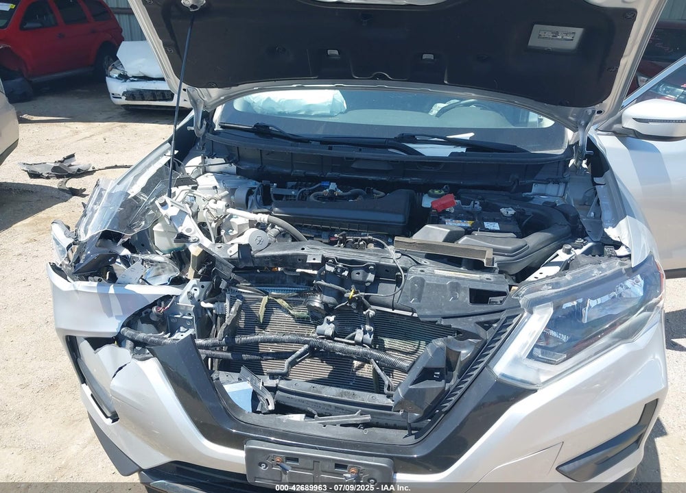 2020 NISSAN ROGUE VIN: JN8AT2MV8LW112533