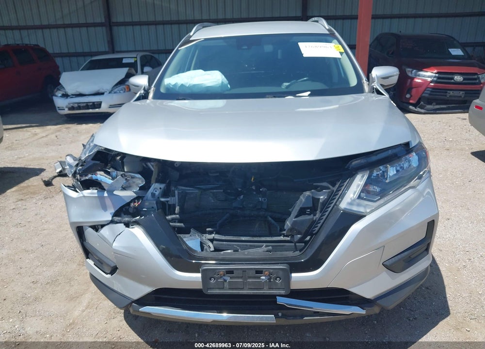2020 NISSAN ROGUE VIN: JN8AT2MV8LW112533