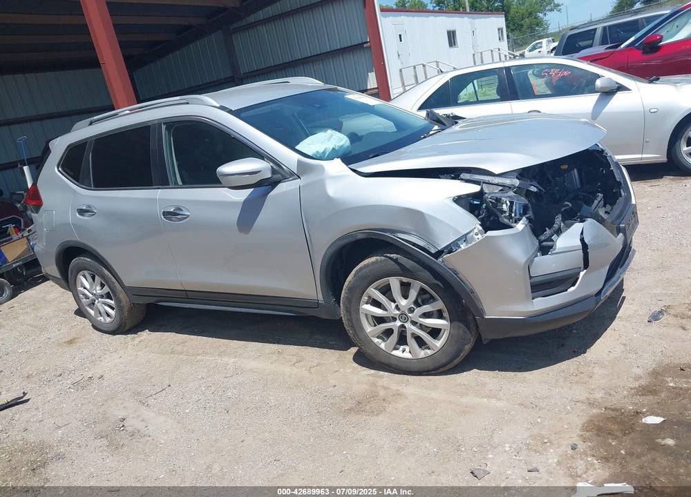 2020 NISSAN ROGUE VIN: JN8AT2MV8LW112533