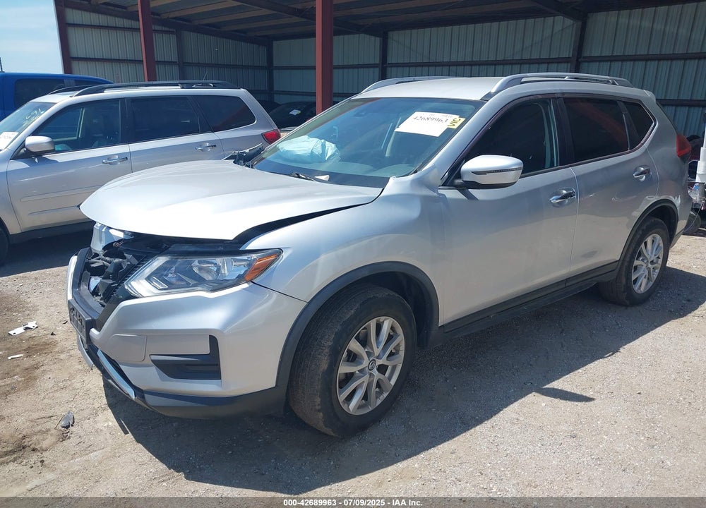 2020 NISSAN ROGUE VIN: JN8AT2MV8LW112533