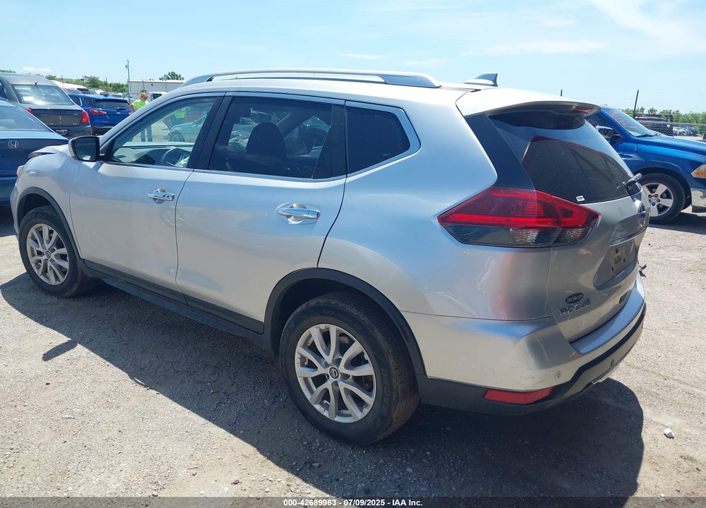 2020 NISSAN ROGUE VIN: JN8AT2MV8LW112533
