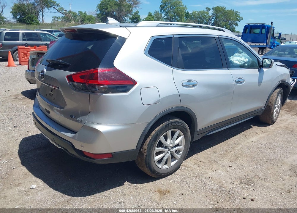 2020 NISSAN ROGUE VIN: JN8AT2MV8LW112533