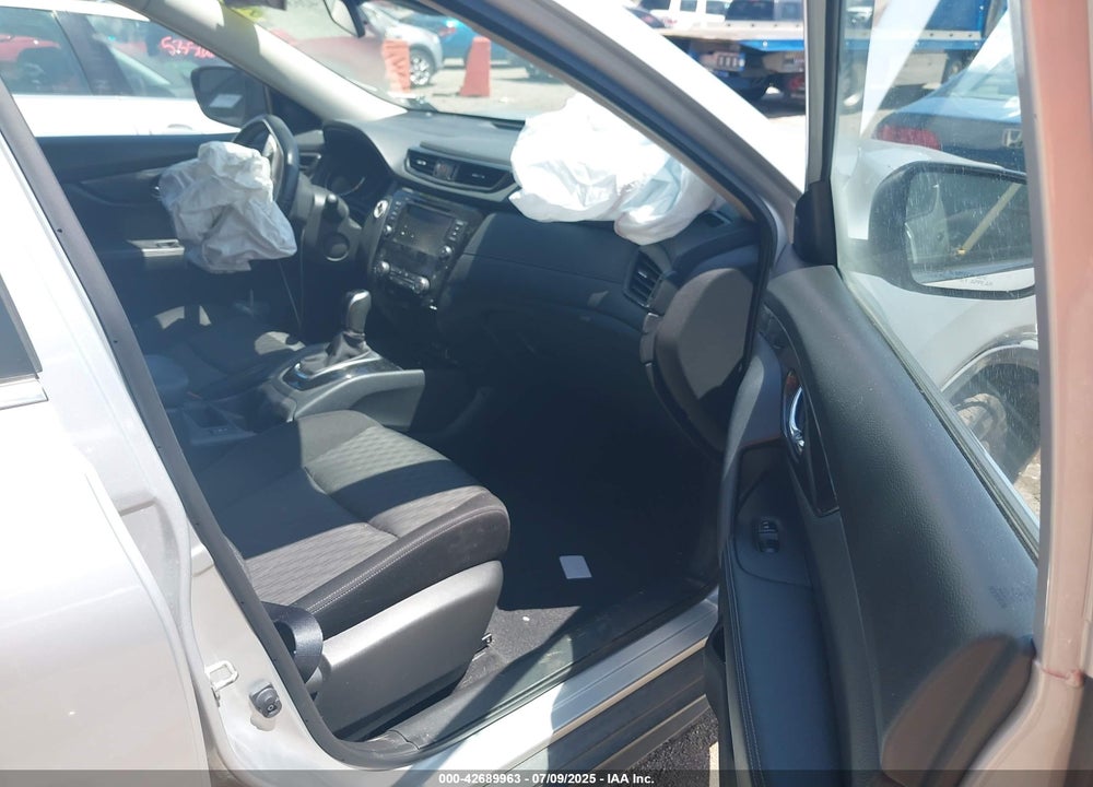 2020 NISSAN ROGUE VIN: JN8AT2MV8LW112533