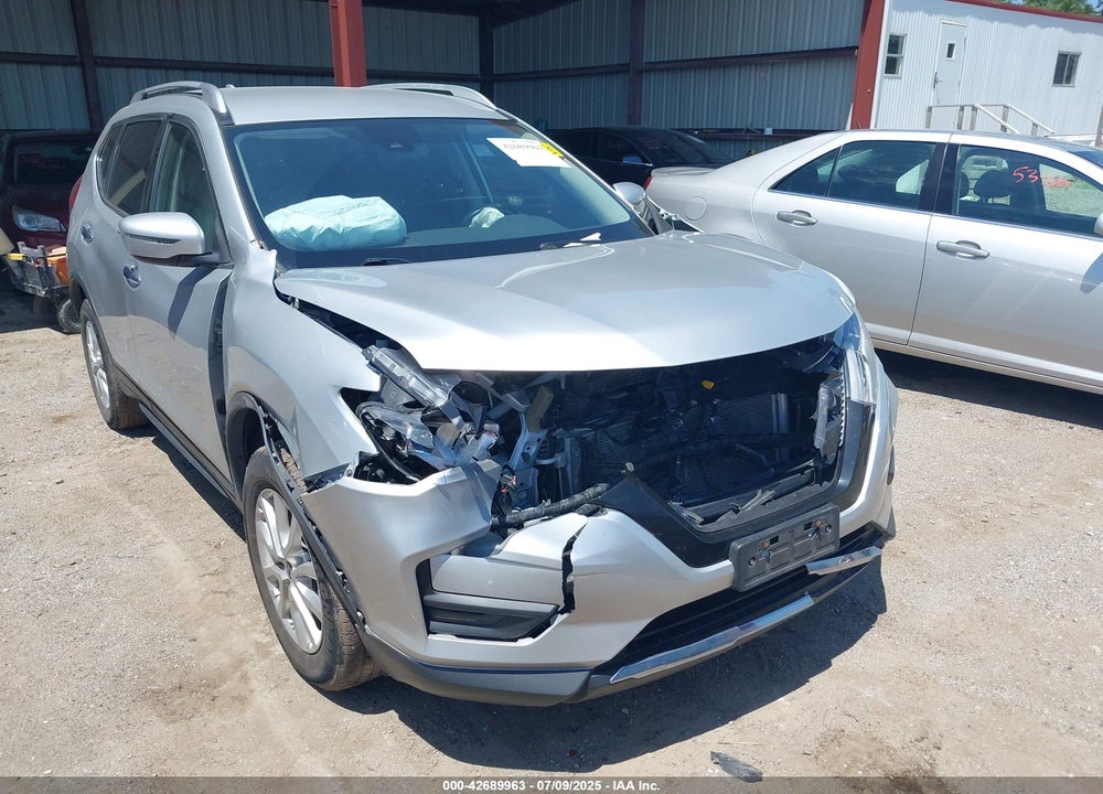 2020 NISSAN ROGUE VIN: JN8AT2MV8LW112533