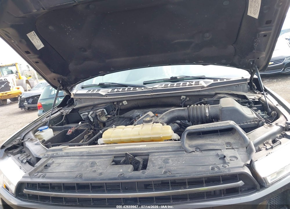 2020 FORD F-150 XLT VIN: 1FTFX1E50LKD30620
