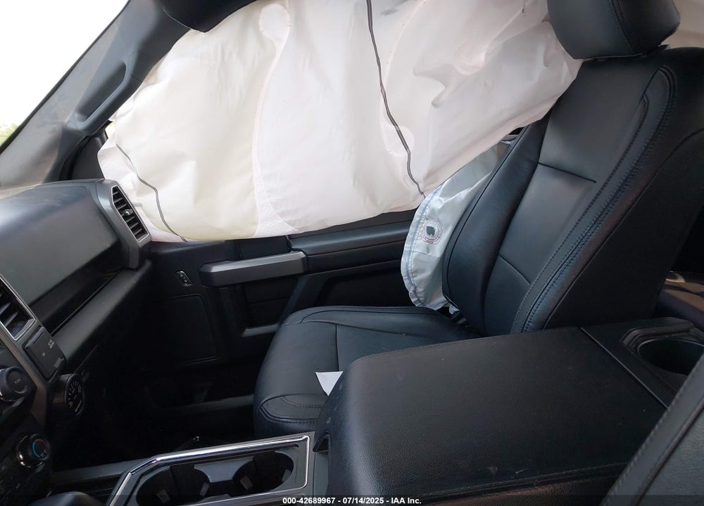 2020 FORD F-150 XLT VIN: 1FTFX1E50LKD30620