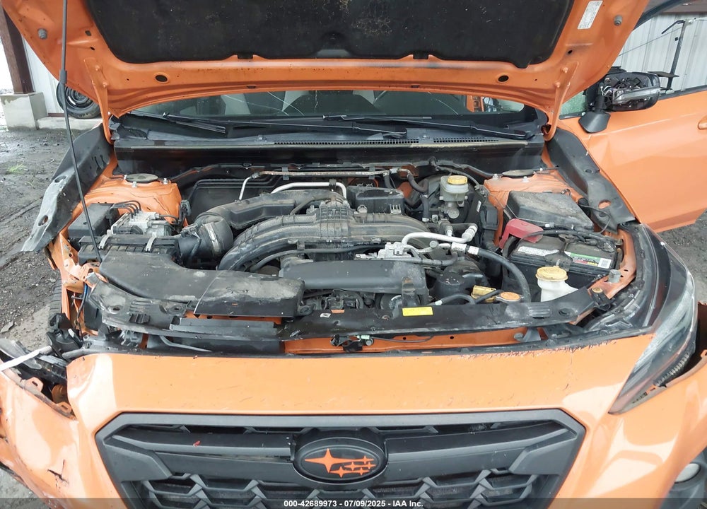 2019 SUBARU CROSSTREK VIN: JF2GTANC0KH334212