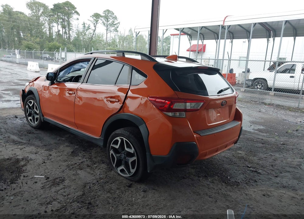2019 SUBARU CROSSTREK VIN: JF2GTANC0KH334212