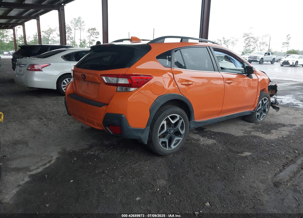 2019 SUBARU CROSSTREK VIN: JF2GTANC0KH334212