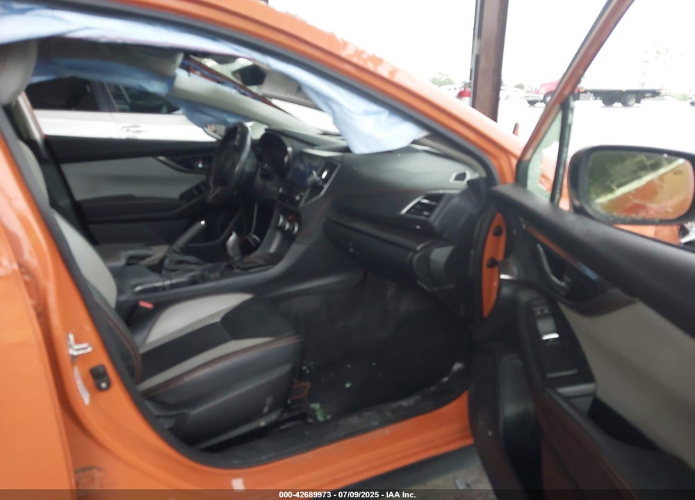 2019 SUBARU CROSSTREK VIN: JF2GTANC0KH334212