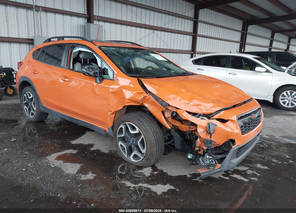 2019 SUBARU CROSSTREK VIN: JF2GTANC0KH334212