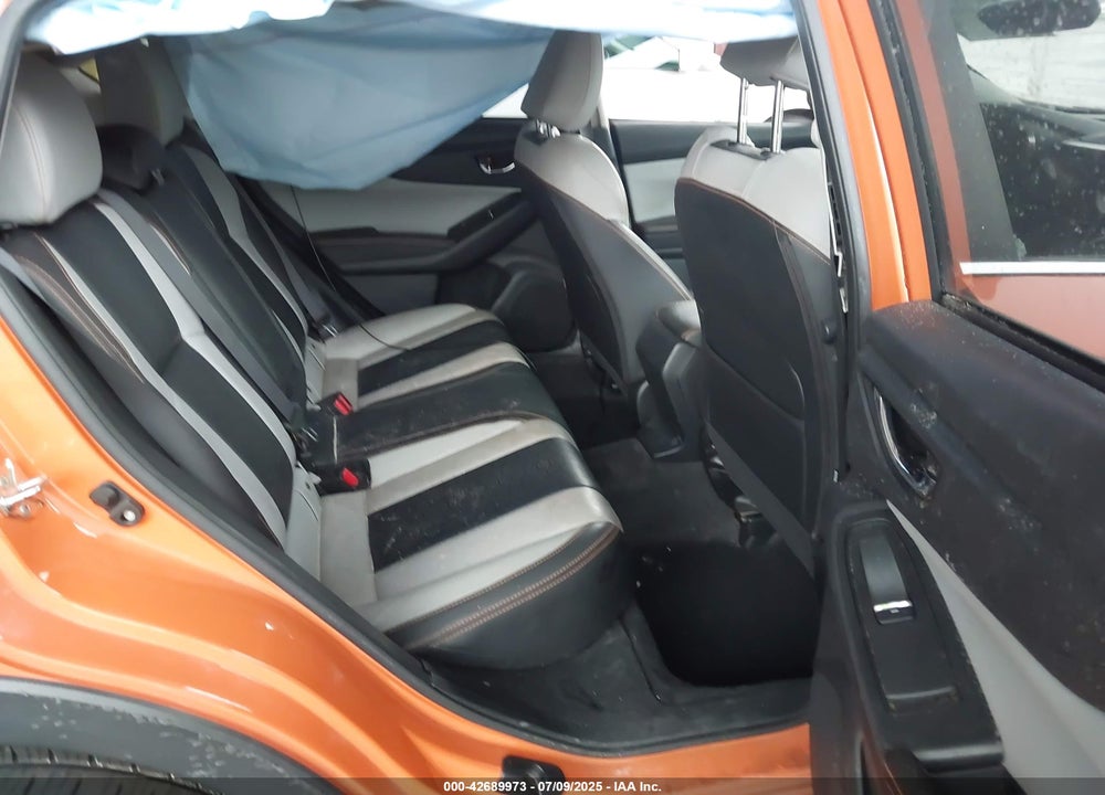 2019 SUBARU CROSSTREK VIN: JF2GTANC0KH334212