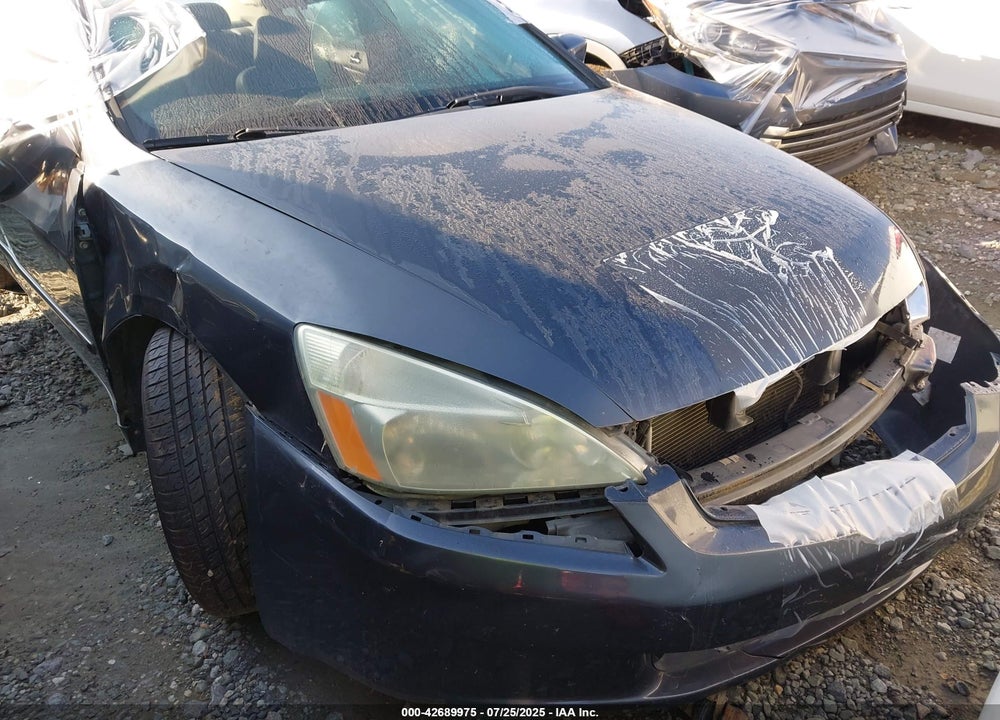 2003 HONDA ACCORD 3.0 EX VIN: 1HGCM66533A013994