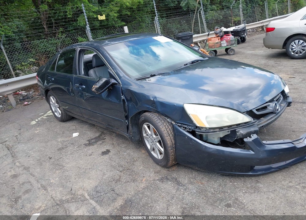 2003 HONDA ACCORD 3.0 EX VIN: 1HGCM66533A013994