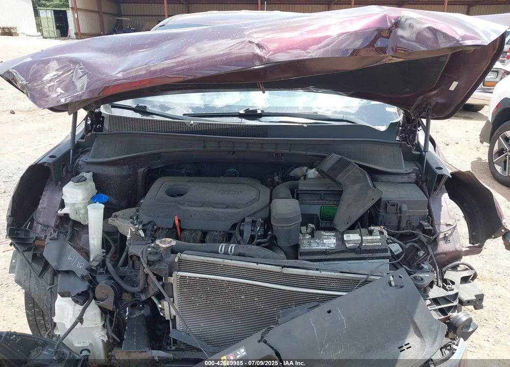 2019 KIA SORENTO VIN: 5XYPG4A3XKG500996