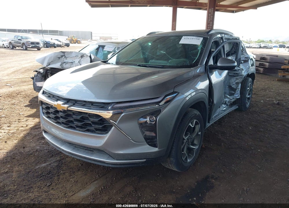 2024 CHEVROLET TRAX VIN: KL77LHE23RC155715