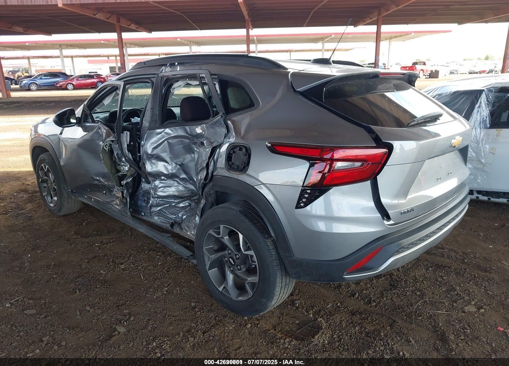 2024 CHEVROLET TRAX VIN: KL77LHE23RC155715