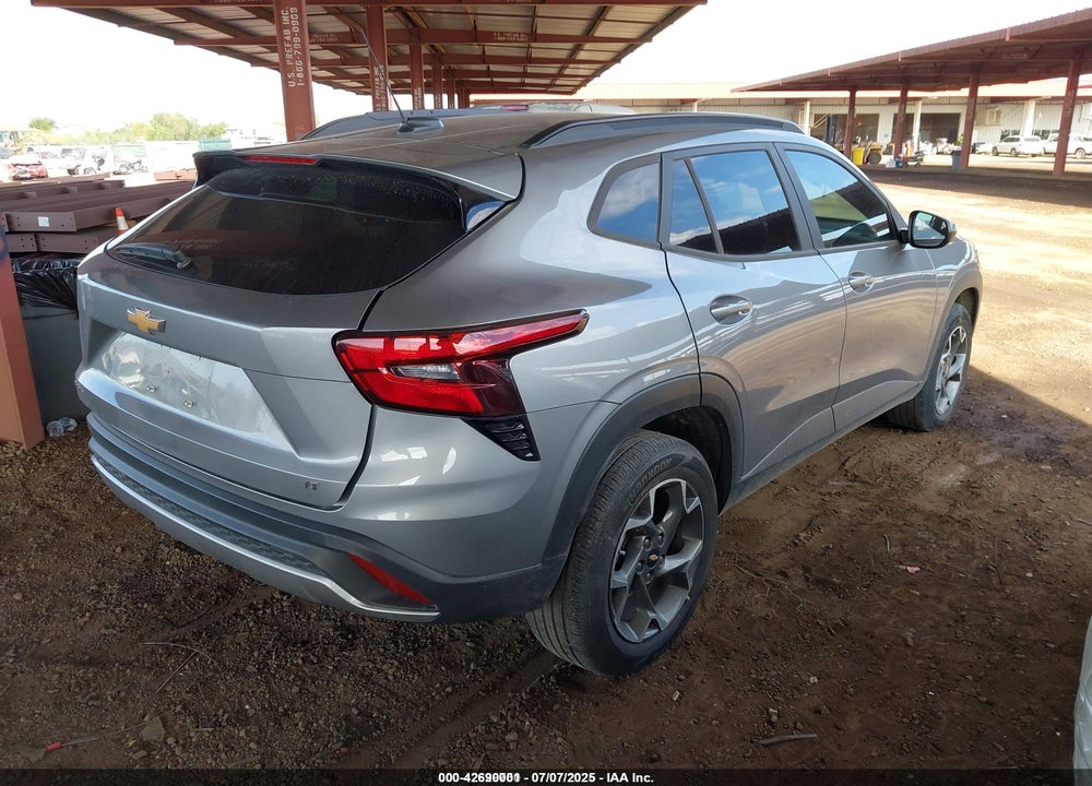 2024 CHEVROLET TRAX VIN: KL77LHE23RC155715