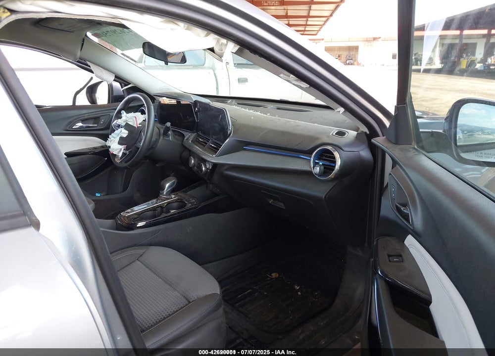 2024 CHEVROLET TRAX VIN: KL77LHE23RC155715