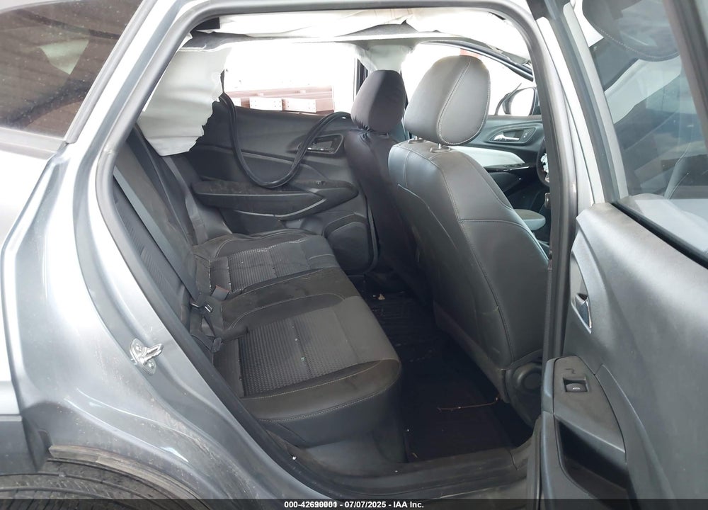 2024 CHEVROLET TRAX VIN: KL77LHE23RC155715