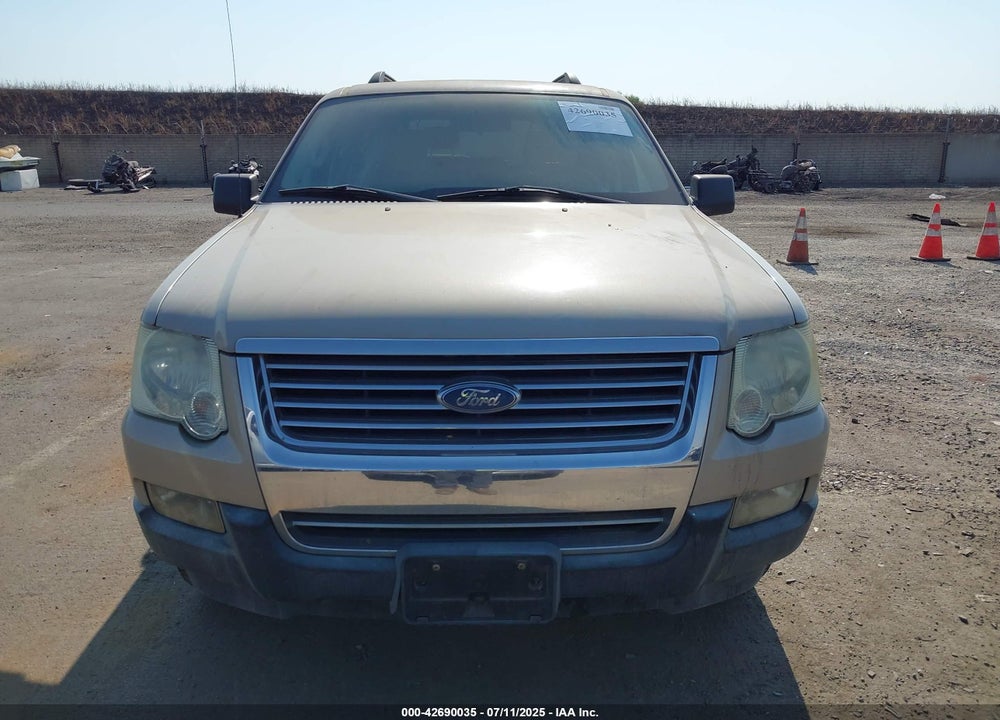 2007 FORD EXPLORER XLT VIN: 1FMEU63E97UA35137