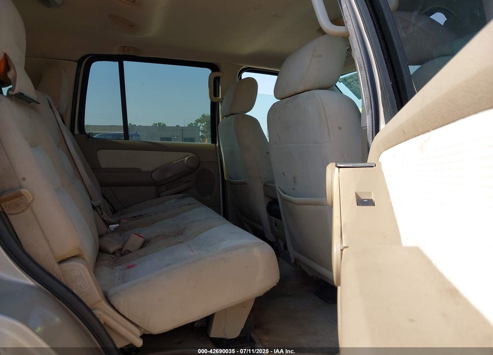 2007 FORD EXPLORER XLT VIN: 1FMEU63E97UA35137