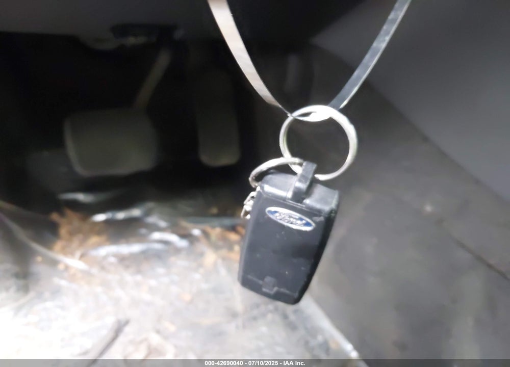 2011 FORD TAURUS VIN: 1FAHP2FW9BG164143