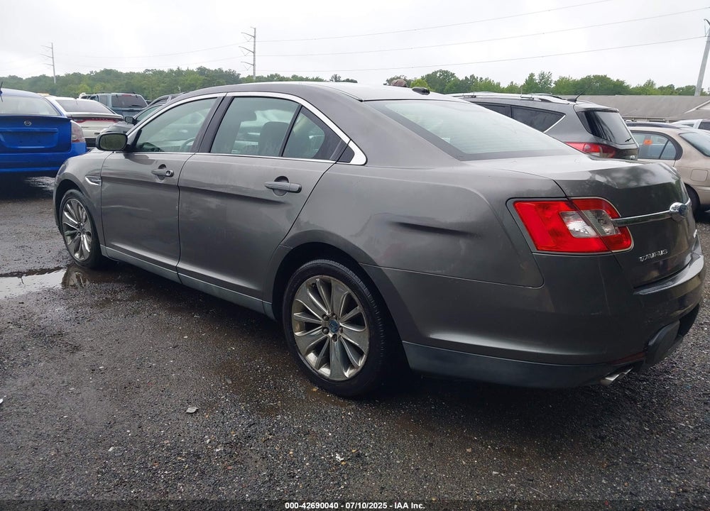 2011 FORD TAURUS VIN: 1FAHP2FW9BG164143