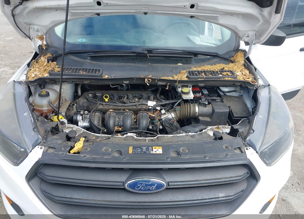 2018 FORD ESCAPE VIN: 1FMCU0F78JUC49805