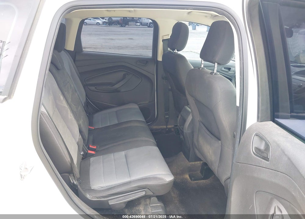 2018 FORD ESCAPE VIN: 1FMCU0F78JUC49805