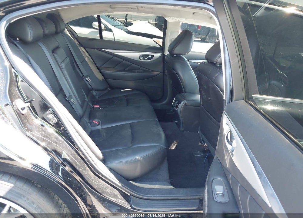 2021 INFINITI Q50 VIN: JN1EV7BP2MM704714
