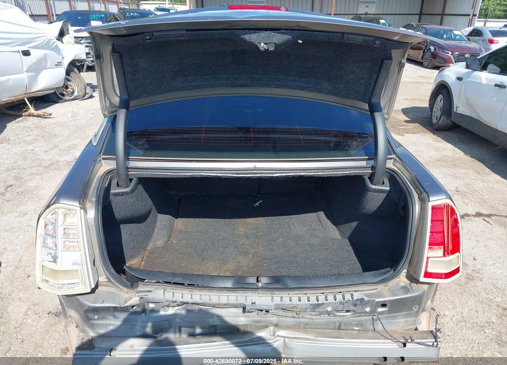 2012 CHRYSLER 300 VIN: 2C3CCAAG8CH283872