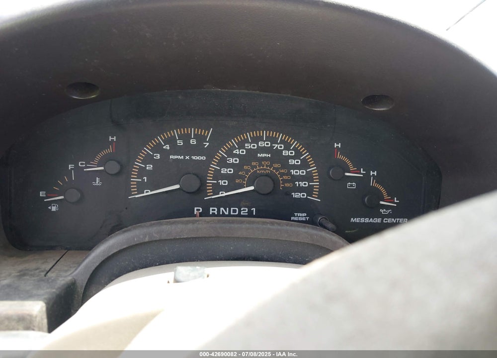 2003 FORD EXPEDITION EDDIE BAUER VIN: 1FMRU17W53LB60580