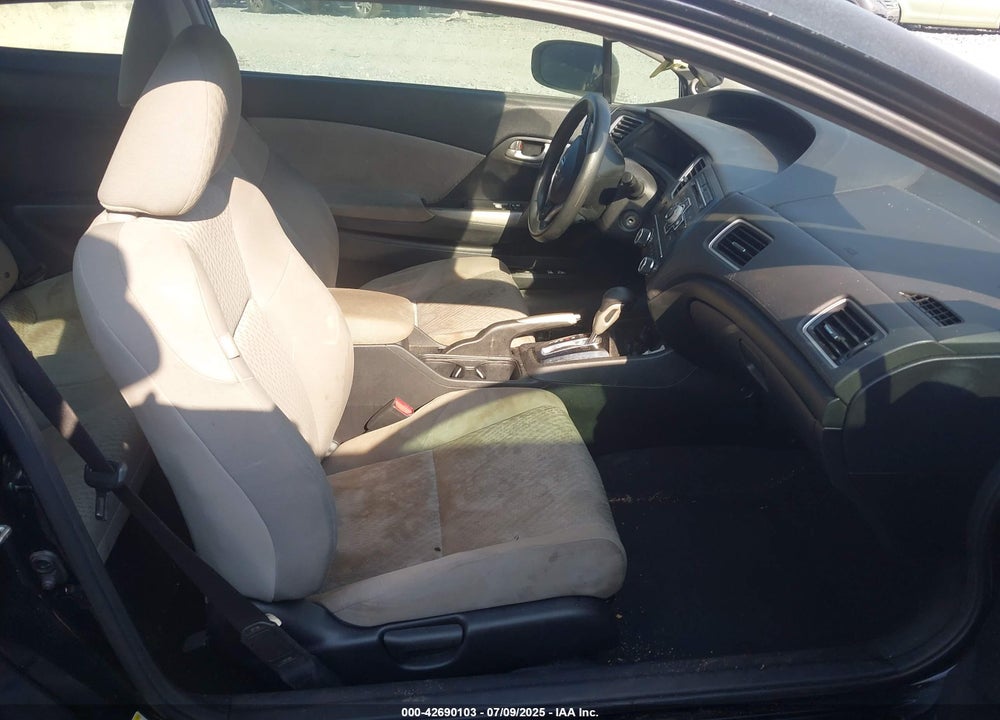 2014 HONDA CIVIC VIN: 2HGFG3B51EH504562