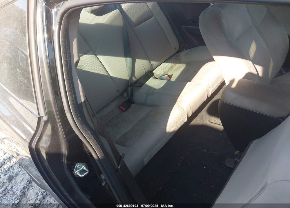 2014 HONDA CIVIC VIN: 2HGFG3B51EH504562