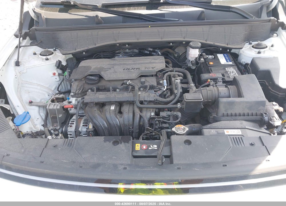 2024 HYUNDAI KONA VIN: KM8HB3AB4RU054403