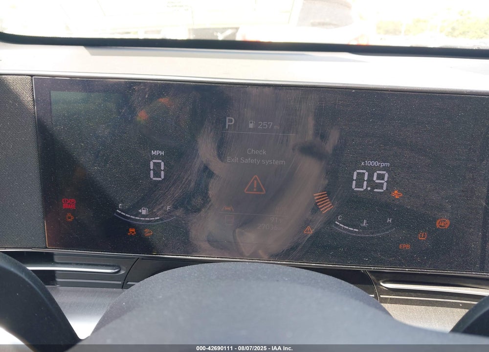 2024 HYUNDAI KONA VIN: KM8HB3AB4RU054403