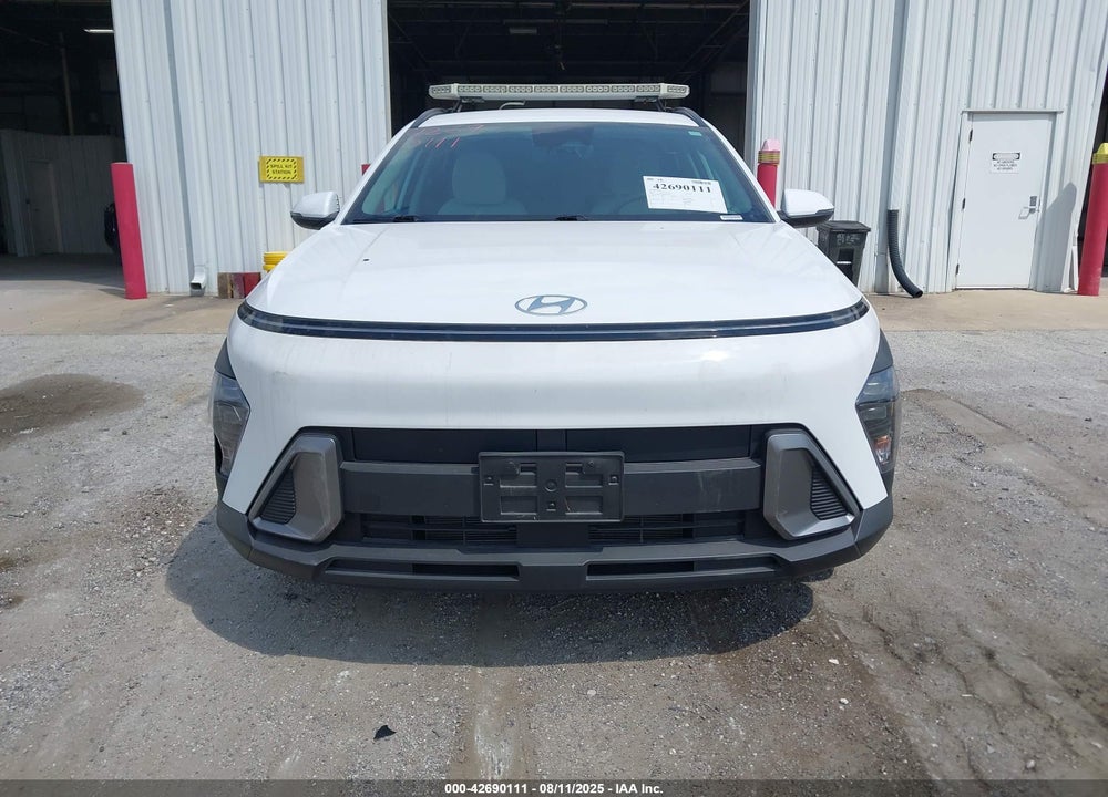 2024 HYUNDAI KONA VIN: KM8HB3AB4RU054403