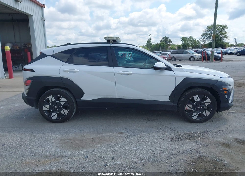 2024 HYUNDAI KONA VIN: KM8HB3AB4RU054403