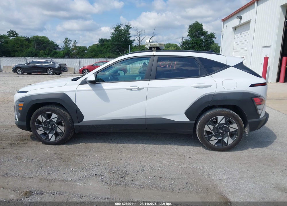 2024 HYUNDAI KONA VIN: KM8HB3AB4RU054403